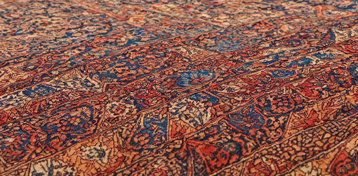Kelim tæpper: Historien bag det populære håndværk